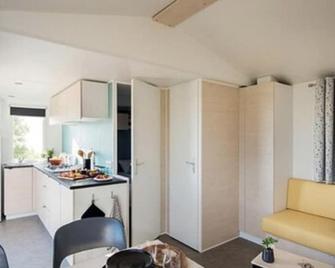 Les Bastides de Chanteraine - Aiguines - Cucina