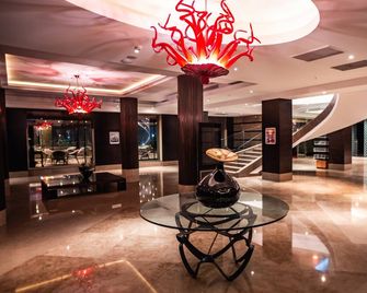Çelik Palace Hotel Convention Center & Thermal Spa - Bursa - Lobby