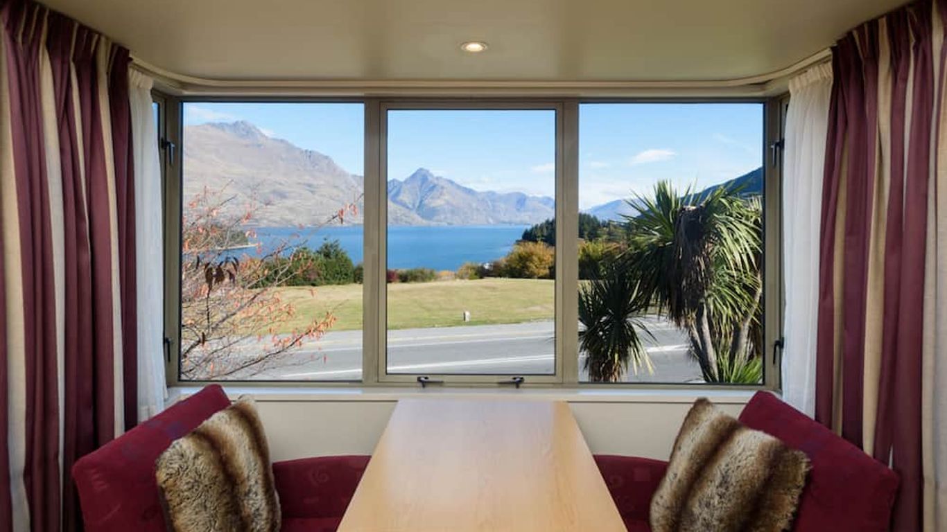 Queenstown Motel Apartments
