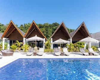 Golden Beach Resort - Koh Rong - Pool