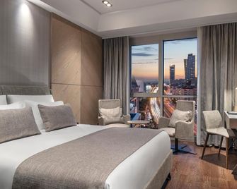 Melas Hotel Istanbul - Istanbul