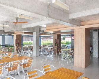 Eco Inn Lite Ubon Ratchathani - Ubon Ratchathani - Restaurace