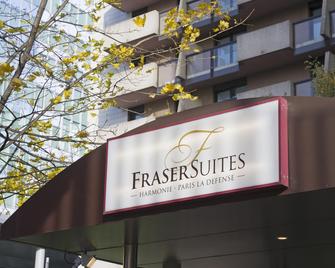Fraser Suites Harmonie Paris La Défense - Courbevoie - Building