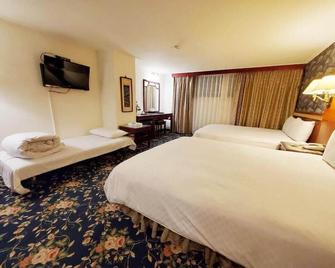 Nagahiro Hotel, Taichung Wenxin Branch - Đài Trung - Phòng ngủ