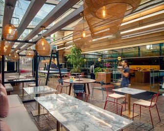 Novotel Santiago Las Condes - Σαντιάγο - Τραπεζαρία