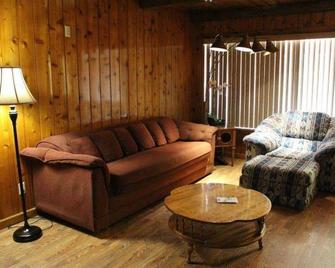 The Kern Lodge - Kernville - Wohnzimmer