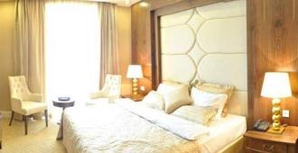 Volga Premium Hotel - Cheboksary - Bedroom