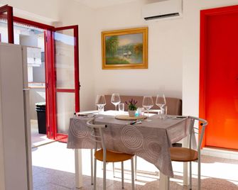Residence Devi - Marina di Mandatoriccio - Salle à manger