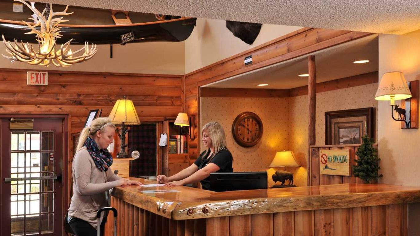Boarders Inn & Suites by Cobblestone Hotels in Waukon