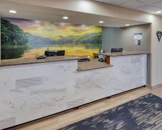 Best Western Batesville - Batesville - Rezeption