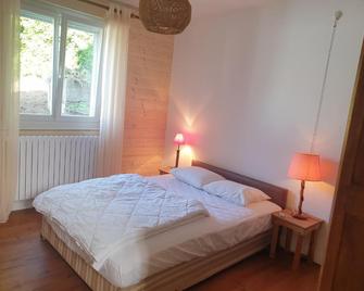 Gite ~ Clairefontaine - Cornimont - Chambre
