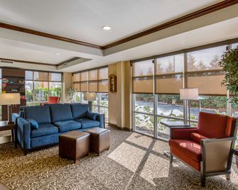 Comfort Suites Seaford - Seaford - Lobby
