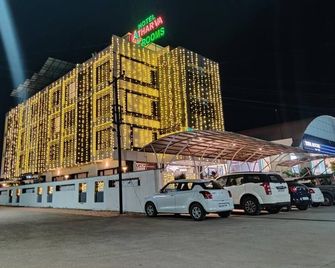 Hotel Atharva - Jālna - Building