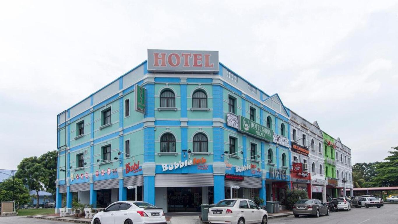 Hotel Suria Malaqa