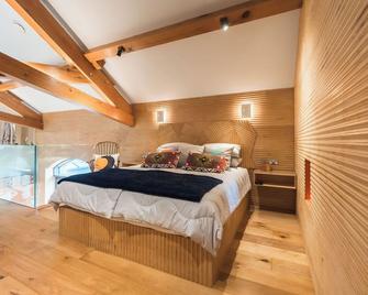 Stanage Barn, By Birch Stays - Hathersage - Bedroom