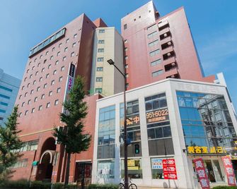 تابيست هوتل تيتورا كيتاكيسيو - كيتاكيوشو - مبنى