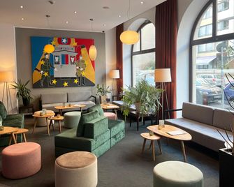 Garner Hotel Berlin - Checkpoint Charlie By IHG - ברלין - טרקלין