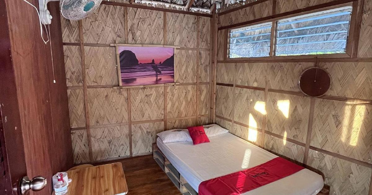 REDDOORZ HOSTEL @ MONALIZA SURF RESORT - Prices & Guest house Reviews (San  Juan, Philippines)