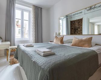 Luxuriös Leben im Cottage - Ruhig, Groß und Grün - 20 Minuten ins Zentrum - Vienna - Bedroom