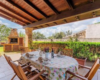 Dimora dei Capperi - Miggiano - Patio