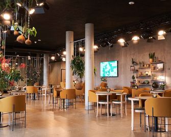 Hotel Guestapart - Århus - Restaurant