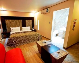Hotel M Red - Ciudad de México - Habitación