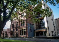 The Bells - Luxury Serviced Apartments - Leeds - Building