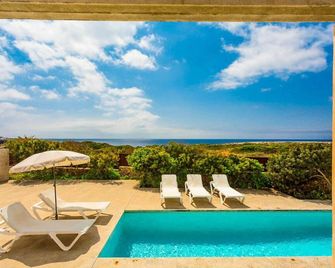 Water Front Villa Shalom - San Luis