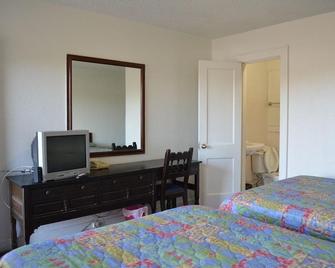 Delux Inn - Big Spring - Camera da letto