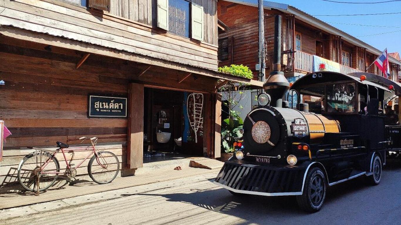 Suneta Hostel Chiangkhan