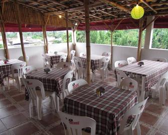 Hotel Siesta - Ixtaczoquitlan - Restaurante