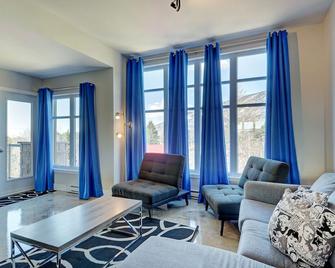 Le Septieme Ciel-C - Saint-Ferreol-les-Neiges - Huiskamer