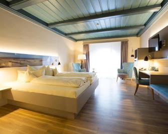 Seeblick Genuss Und Spa Resort Amrum - Norddorf - Bedroom