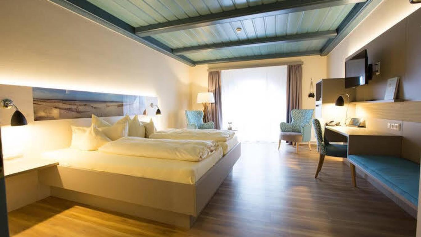 Seeblick Genuss Und Spa Resort Amrum