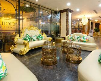 Tnd Hotel - Nha Trang - Lobby