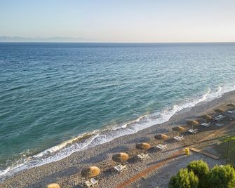 D'Andrea Mare Beach Hotel - לאליסוס - חוף