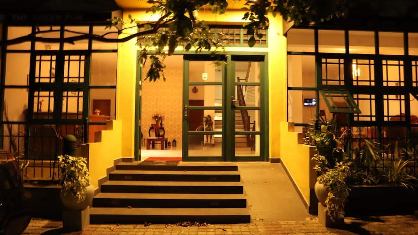 Kandy Rivers Edge Nature Resort