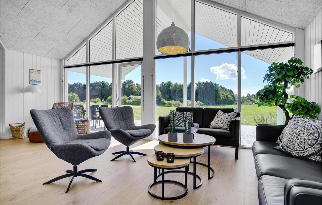 Stunning Home In Stege With Sauna – Stege