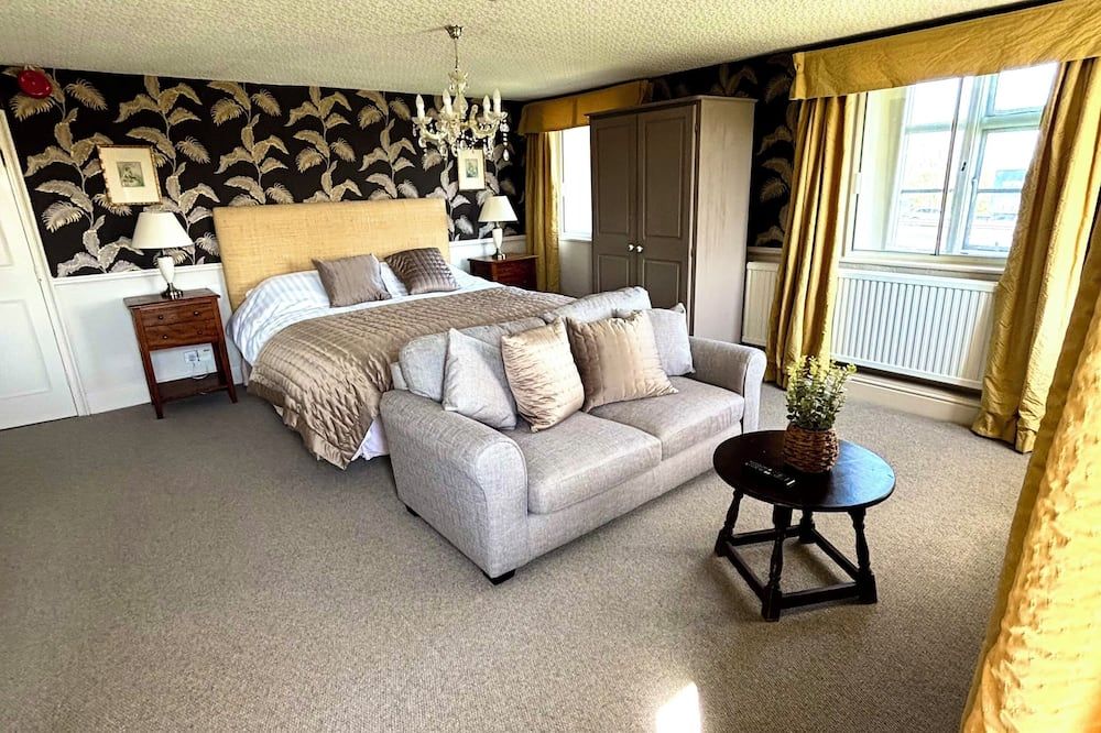 The Sibson Inn Hotel - Peterborough - Soverom