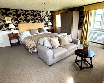 The Sibson Inn Hotel - Peterborough - Soverom