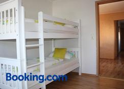 Privatzimmer San - Ringsheim - Slaapkamer