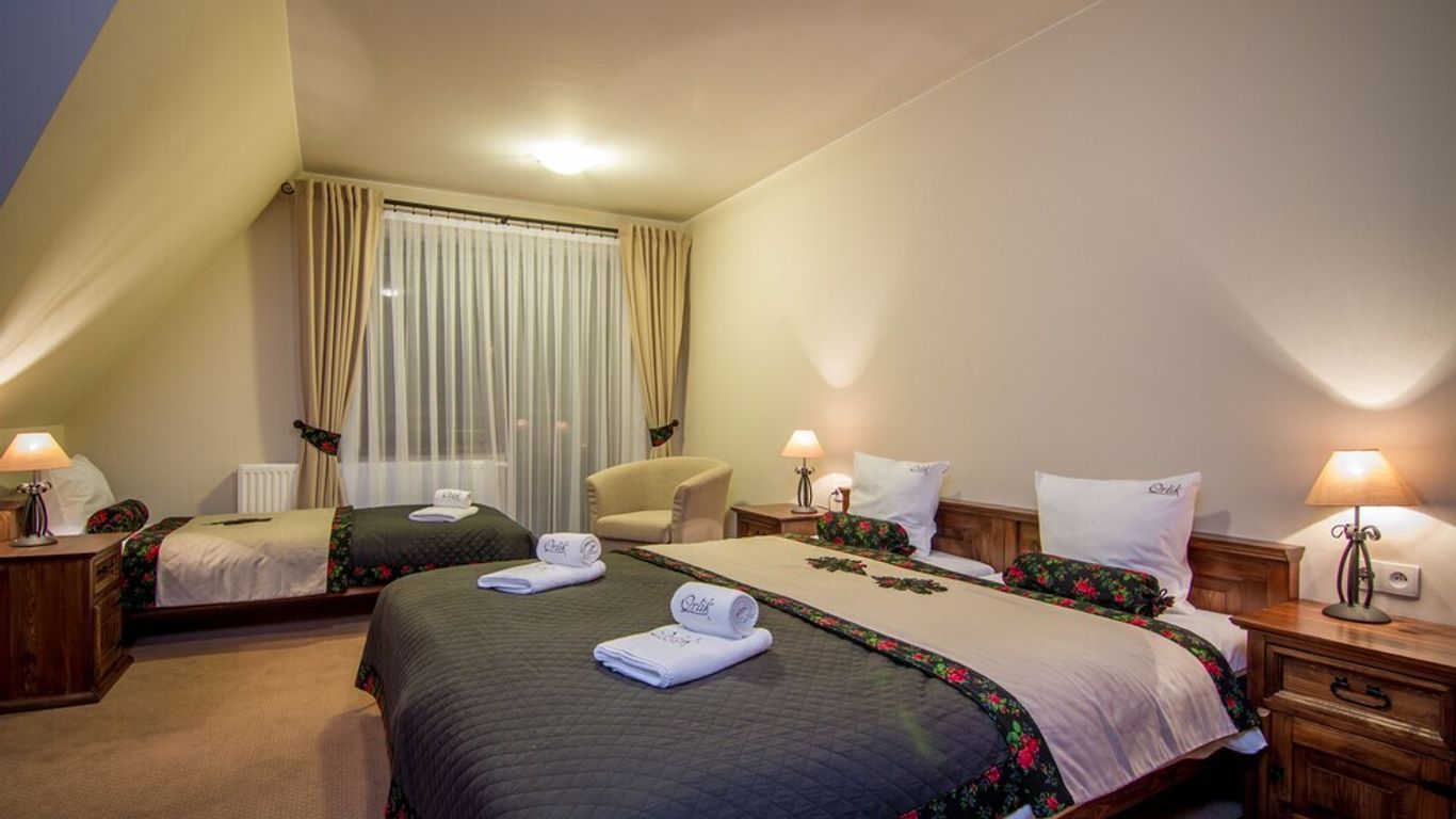 Pensjonat Orlik Mountain Resort&spa