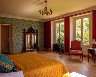 Château D'elbeuf-en-bray - Bezancourt - Bedroom
