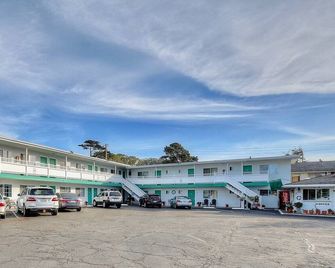 Morro Bay Sandpiper Inn - Morro Bay - Bâtiment
