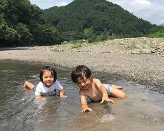 Big Loghouse - Vacation Stay 13327 - Ogano