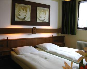 Hotel Zum Walde - Stolberg - Ložnice