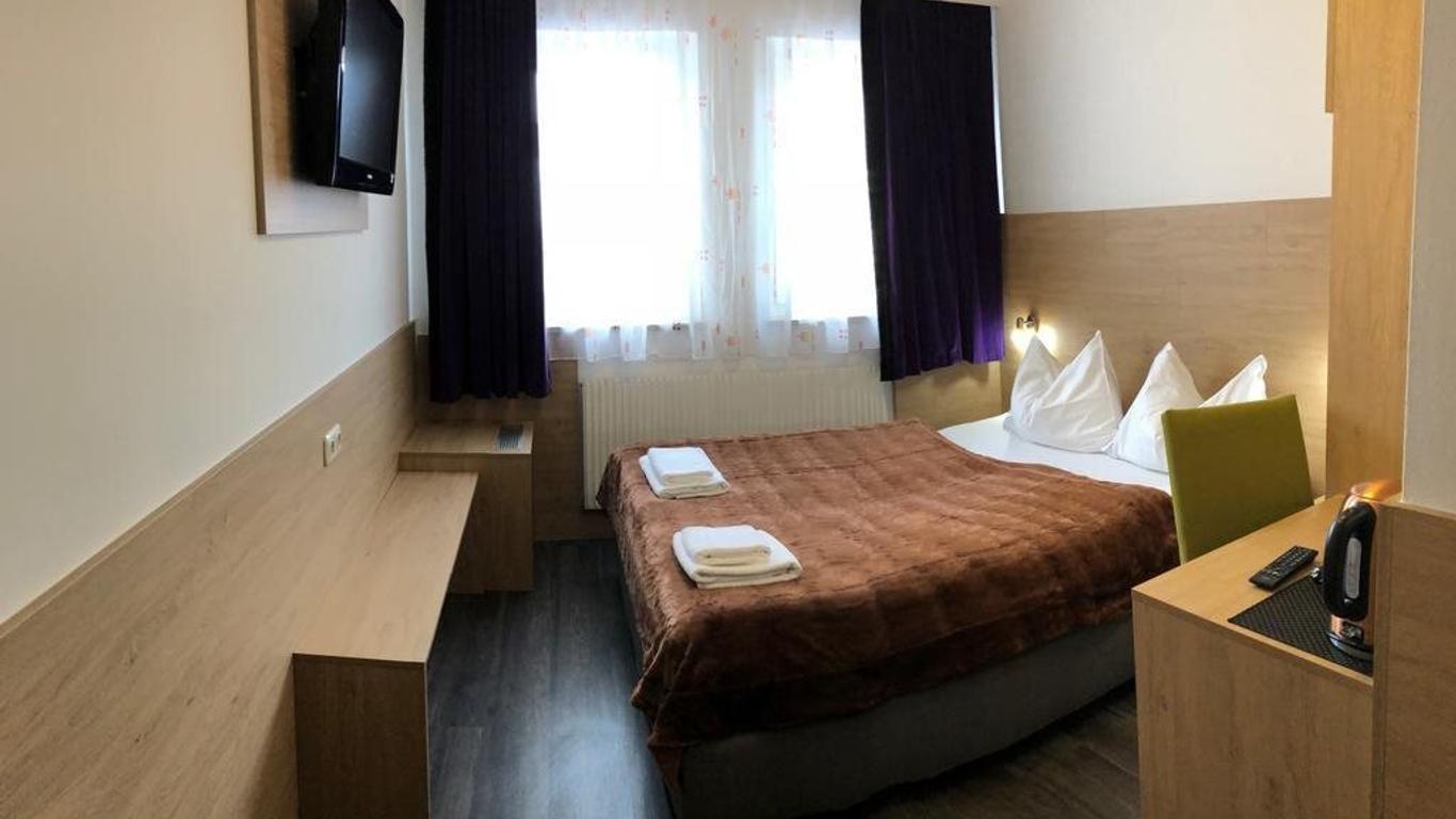Vogelweiderhof-Rooms