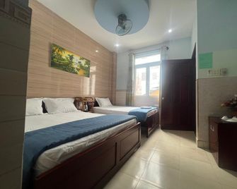 Kim Long Hotel - Can Tho - Habitación