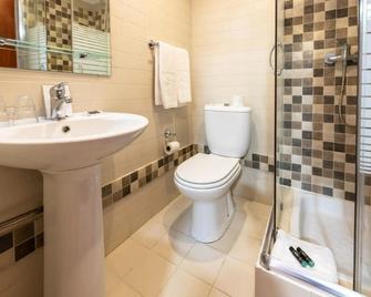Hotel A.S. Sao Joao da Madeira - São João da Madeira - Baño