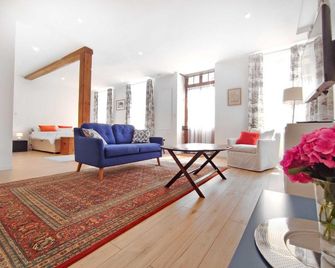 Studio - Pied à Terre Saulieu - Saulieu - Sala de estar